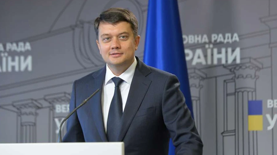 Разумков очікує побачити проєкт бюджету до 15 вересня 