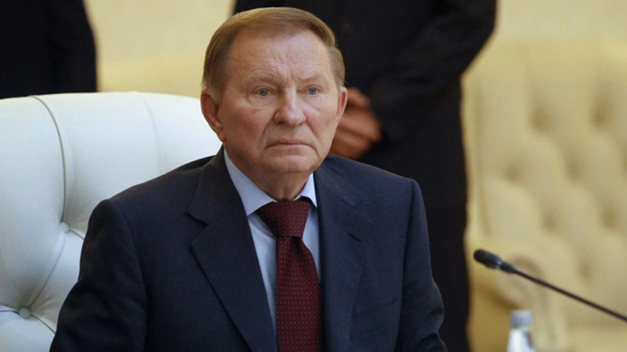 Кучма не відповів, чи Путін убивця, і радить не питати це у Зеленського