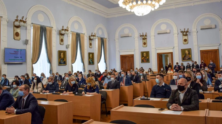 Миколаївська міськрада не змогла забрати в російської мови статус регіональної