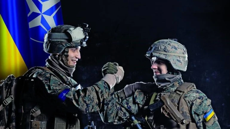 Посол закликав Німеччину допомогти Україні якнайшвидше вступити в НАТО