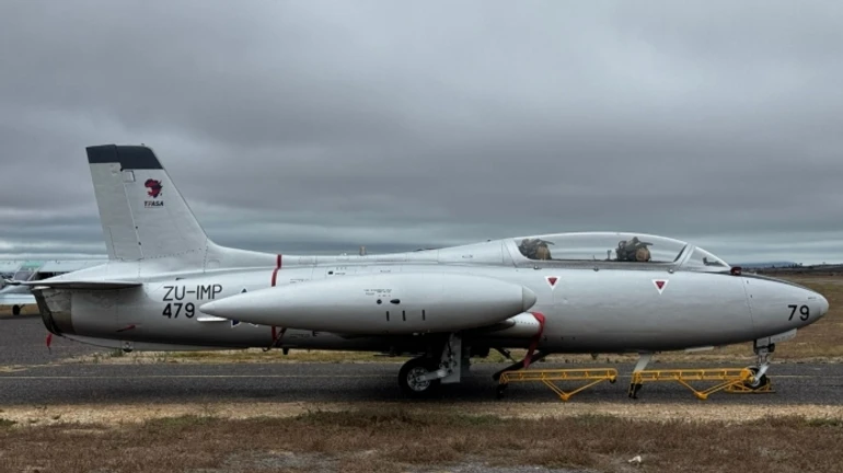 В Южной Африке во время авиашоу разбился самолет: погиб опытный пилот