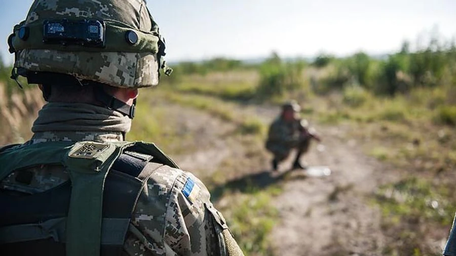 Стало відоме ім'я військового, який загинув на Донбасі через ворожий дрон 