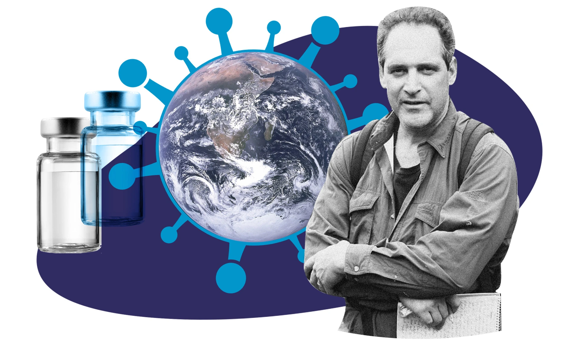 Джон Коэн: Еще при жизни увидим атаку новых вирусов, и это произойдет быстрее, чем мы думаем