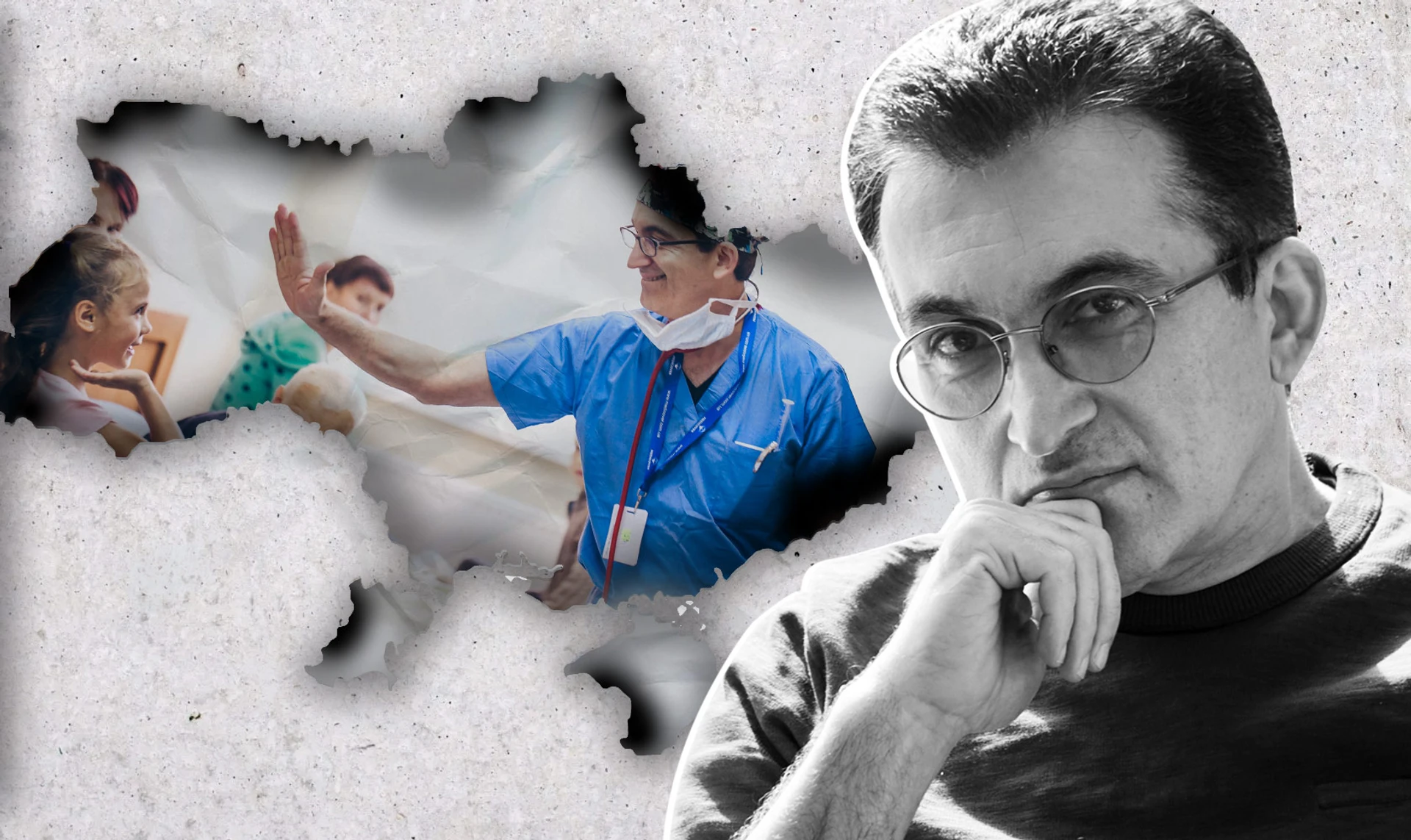 Профессор из Гарварда Геннадий Фузайлов: Смерть – не худшее, что может случиться с человеком