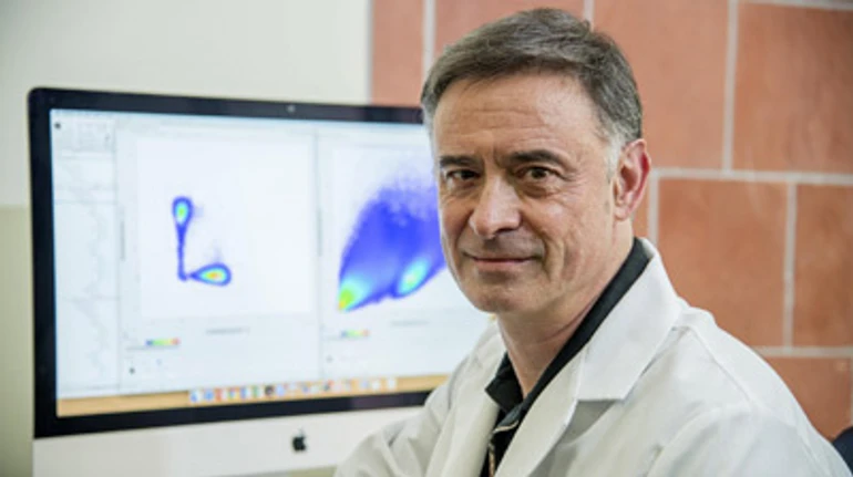 Імунолог Янко Ніколіч-Жуґіч: Я здивуюся, якщо в нас не буде десятиліть імунітету до COVID-19