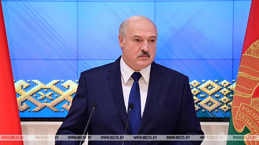 Лукашенко назвав Україну форпостом політичних провокацій