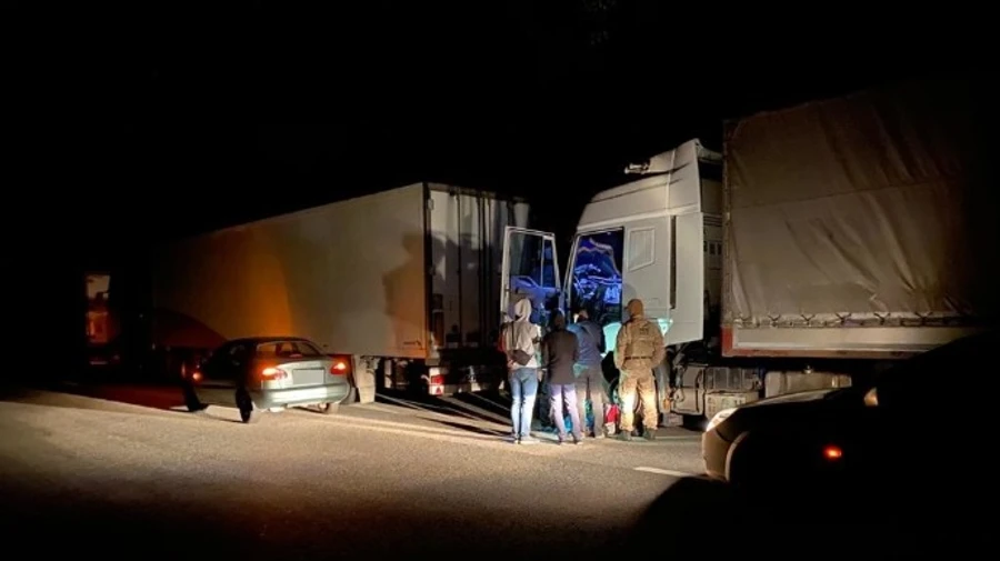 Мешканці Харкова поставляли продукти в ОРДО на мільйони гривень – СБУ