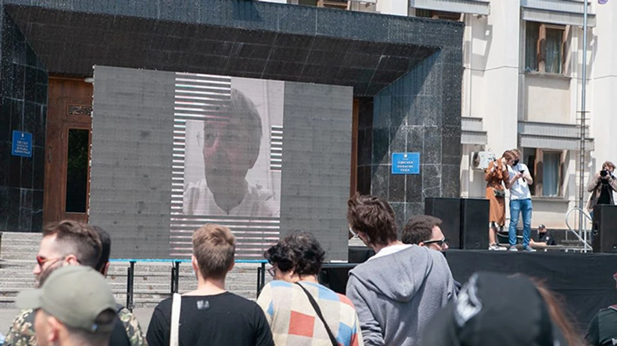 Ткаченко підтримав Ройтбурда, поговорить з облрадою