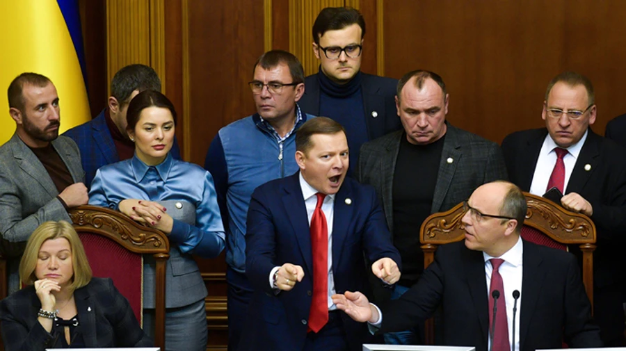 Рада без Ляшка – як село без церкви: радикал спробує повернутися у ВР