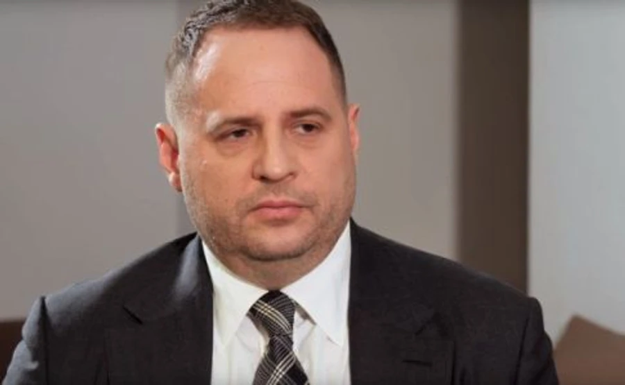 Опитування: половина українців не знає, хто такий новий глава ОП Єрмак