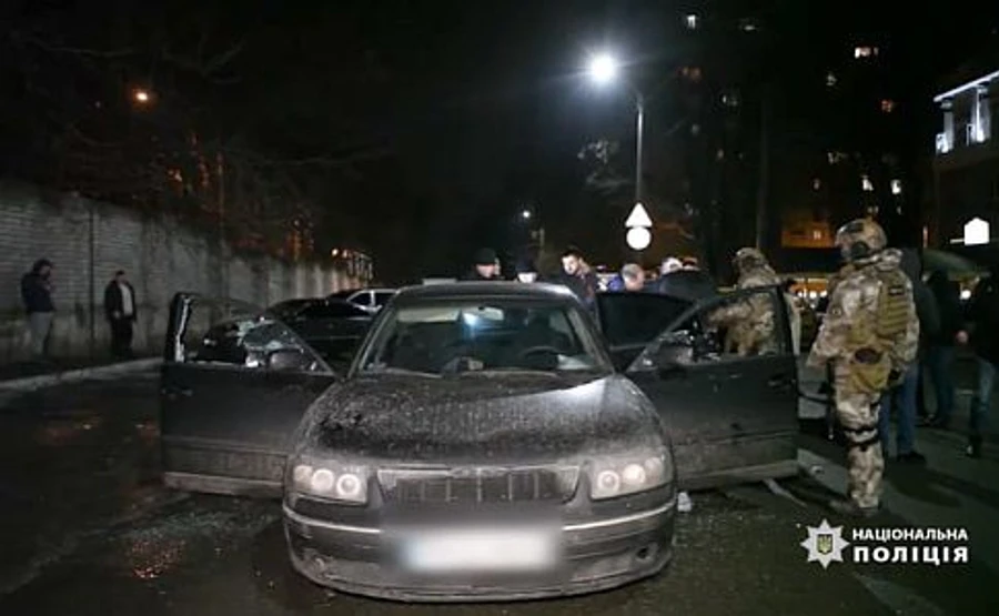 Спецоперація у Дніпрі: бійці КОРД звільнили директорку підприємства