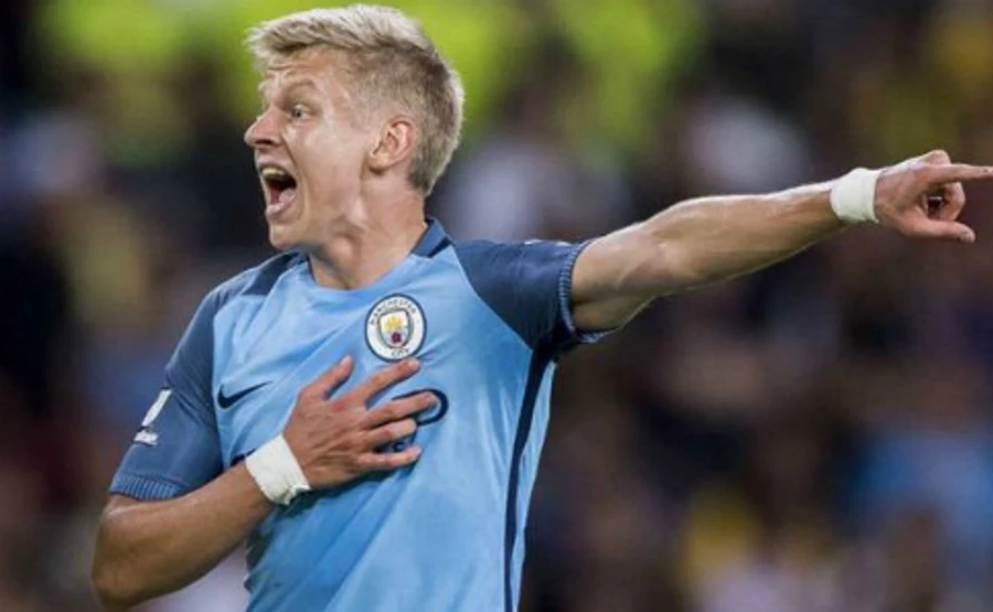 УЄФА відсторонила Манчестер Сіті Зінченка від Ліги чемпіонів на 2 роки