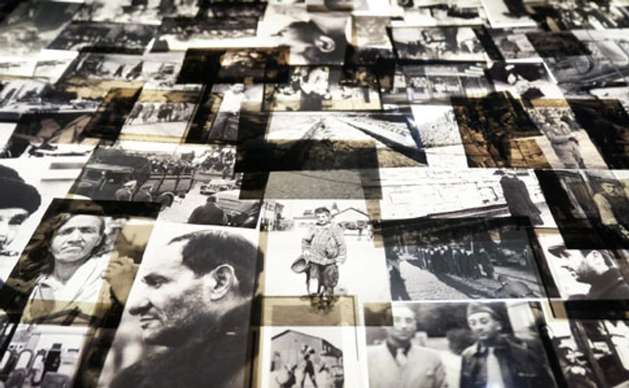 Зеленський з дружиною відвідав у Єрусалимі Яд Вашем