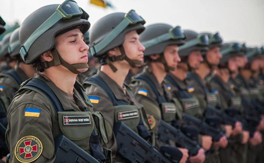 У Нацгвардії запевняють, що впливу НГУ у розвідці не побільшає