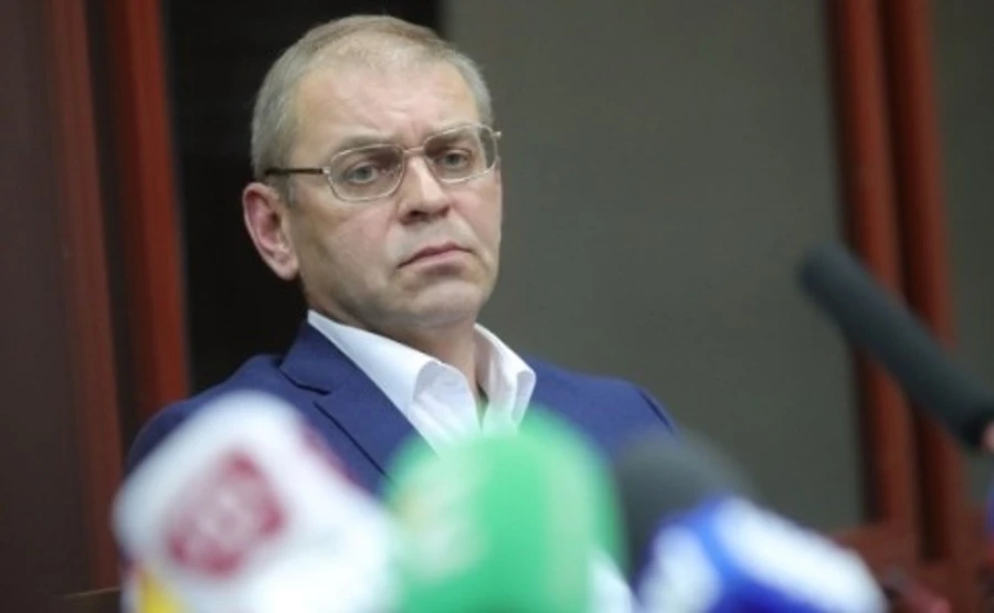 Справа Пашинського: потерпілий подякував Портнову за допомогу 