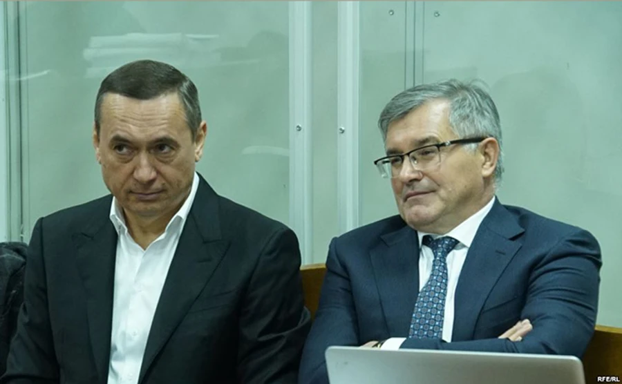 Суд отримав доказ причетності Мартиненка до офшору, який отримував відкати з Енергоатому