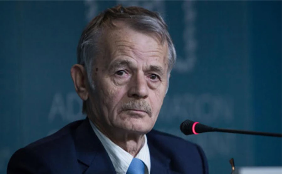 Джемілєв: Навіть до окупації Росії УПЦ КП була в Криму ізгоєм