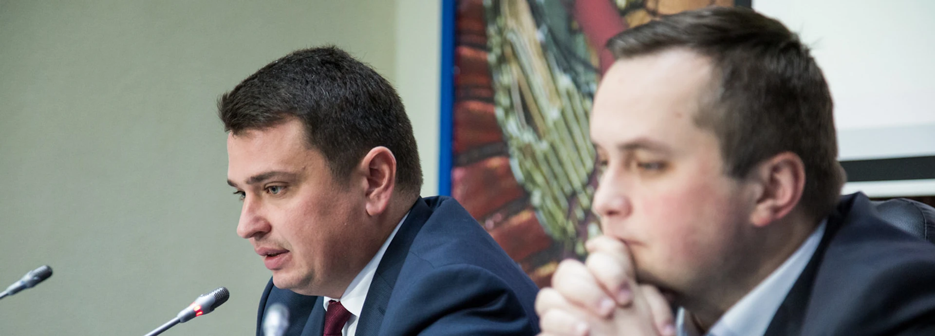 Жучки у сейфі. Чому Ситник і Холодницький знову посварилися