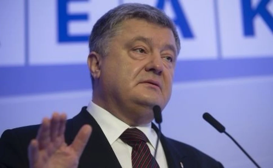 Выборы-2019: Порошенко ответил, попытается ли пойти на второй срок