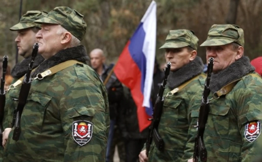 Суд арестовал представителя самообороны Крыма, задержанного в Днипре