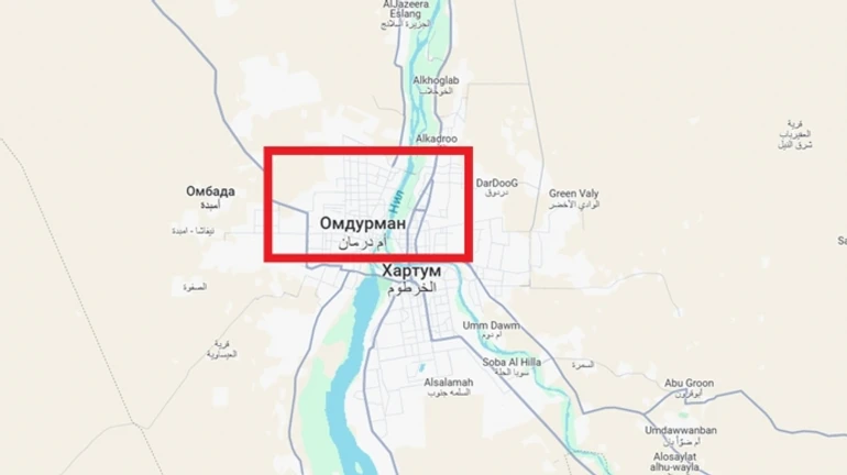 В Судане разбился военный самолет: погибли по меньшей мере 46 человек, в том числе гражданские