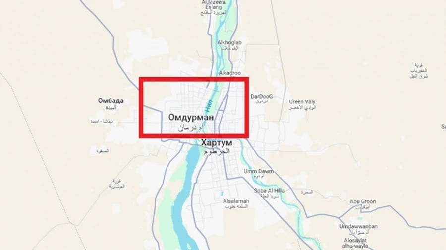 В Судане разбился военный самолет: погибли по меньшей мере 46 человек, в том числе гражданские