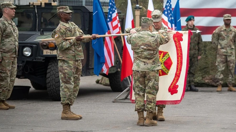 Майже половина поляків бояться виводу американських військ з країни
