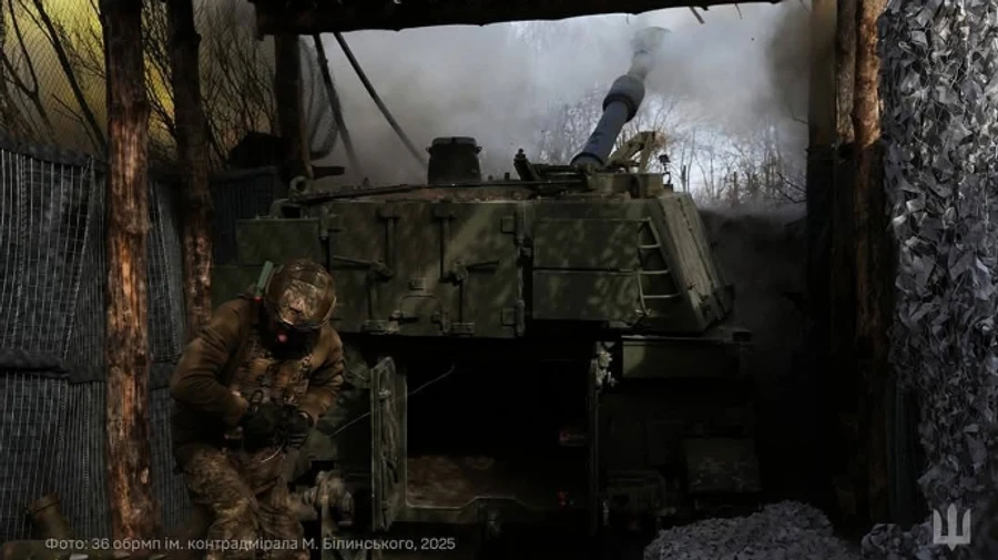 Russia loses 1,170 soldiers and 19 tanks over past day