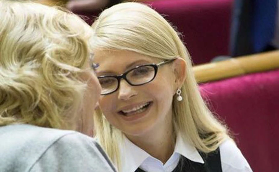 Тимошенко заявила про перехід в опозицію