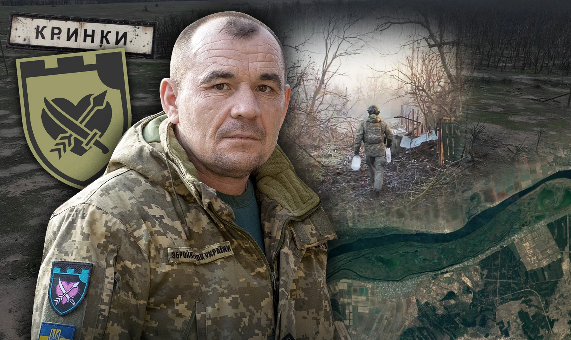 До противника було 62 метри – історія порятунку бійця 126-ої окремої бригади, який 88 днів провів на Кринках 