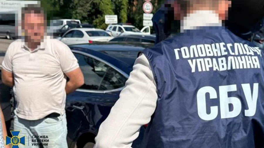 СБУ заявляє, що затриманий у НАБУ кріт працював на ФСБ і був частиною агентурної мережі