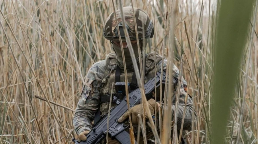 С начала суток на фронте произошло 129 боевых столкновений – Генштаб