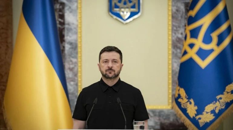 Доверие к Зеленскому падает третий месяц подряд – КМИС