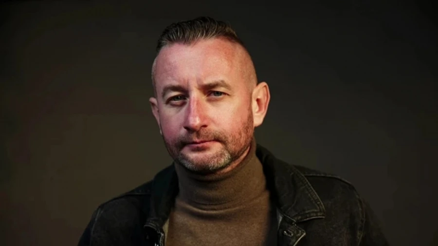 Serhii Zhadan becomes first Ukrainian author to win Austrian State Prize for Literature