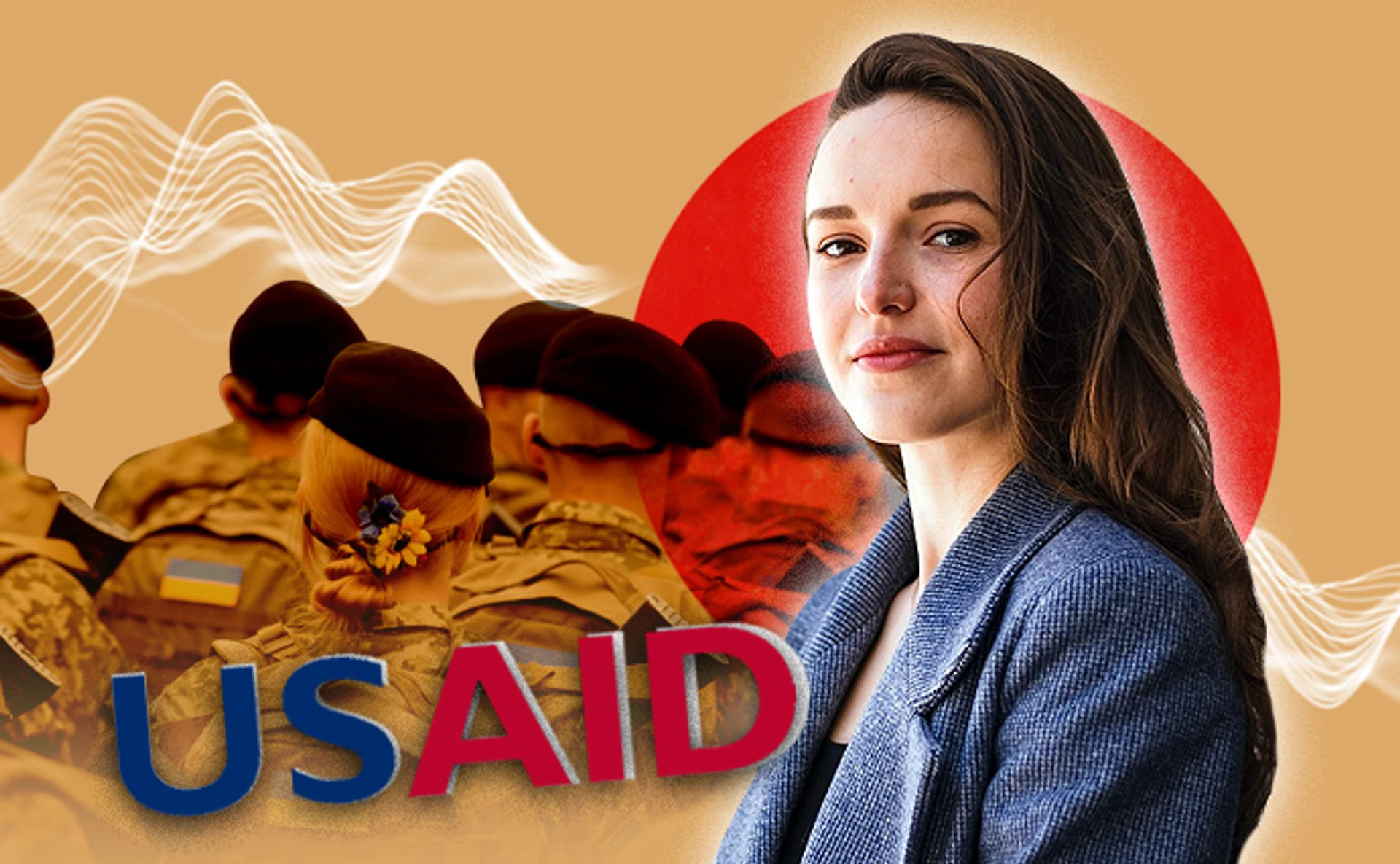 Як зупинка програм USAID вдарить по підтримці ветеранів – пояснює Любов Галан