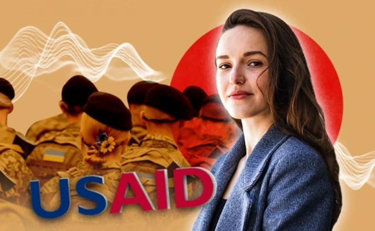 Как остановка программ USAID ударит по поддержке ветеранов – объясняет Любовь Галан