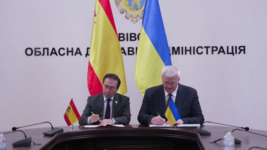 Spain to allocate €10 million in humanitarian aid to Ukraine