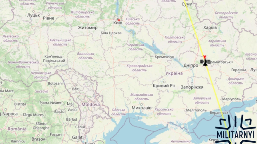 Під час нічного удару РФ над заходом України літали китайські розвідувальні супутники – ЗМІ