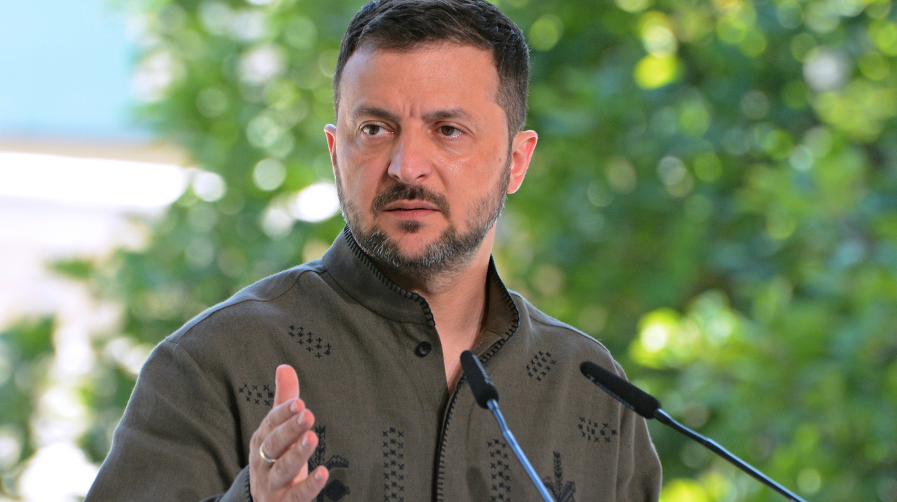 Zelenskyy announces new visit of Ukrainian delegation to US