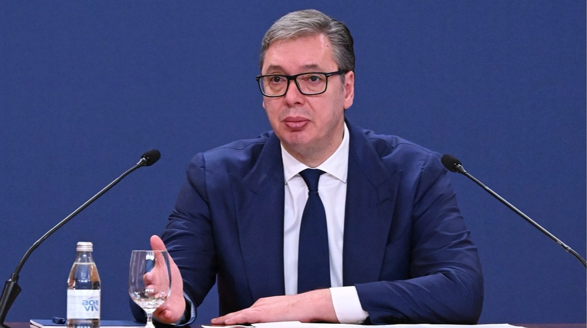 Serbia does not object to Europe purchasing ammunition from Serbia for Ukraine