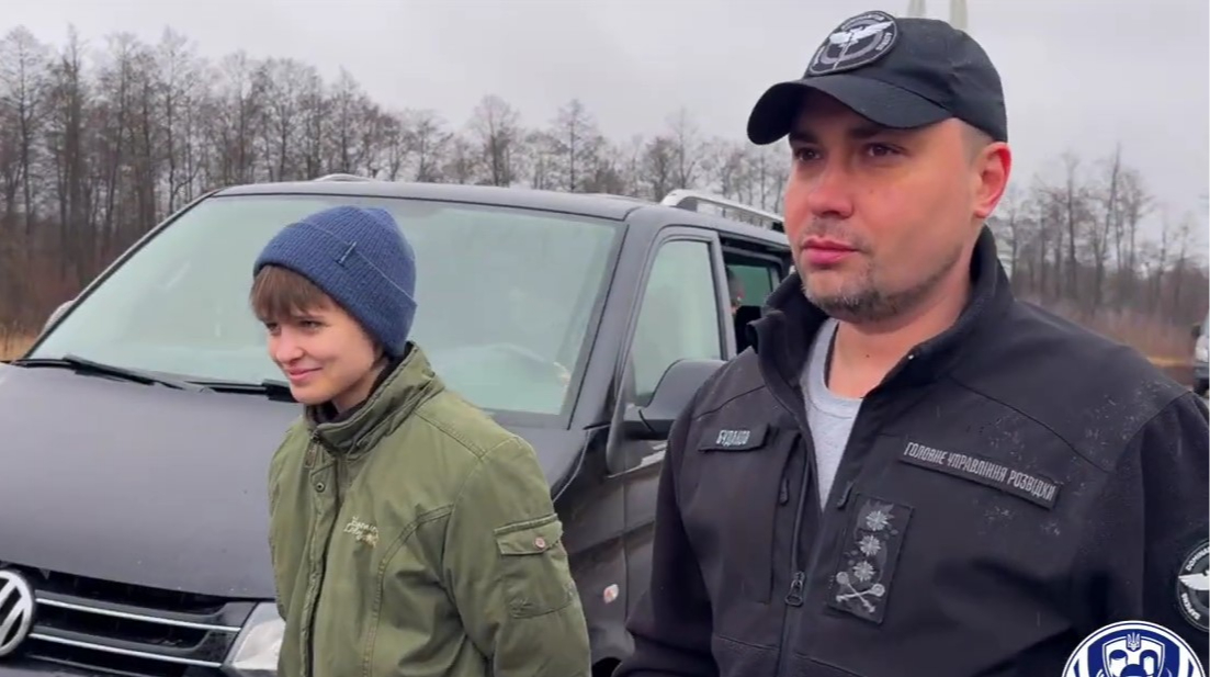 Rilascio di Mariia Misiuk, 18 anni, dalla colonia penale belarussa