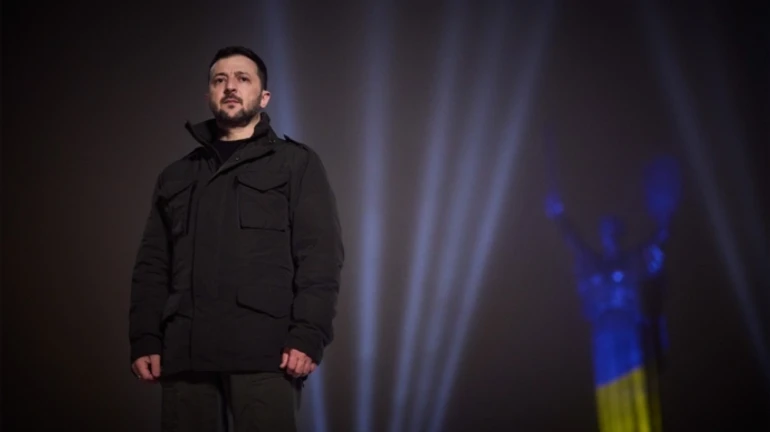 Зеленский напомнил РФ слова украинского дедушки: Время свалить с нашей земли