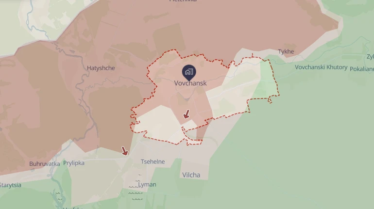 Russians advance in Vovchansk and Pokrovsk – Ukrainian military analysts