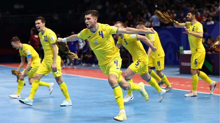 Евро -2026: Армения – Украина. ОНЛАЙН