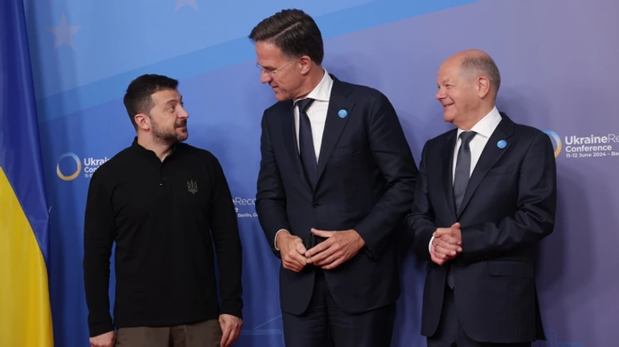 NATO leader says he asked Zelenskyy not to criticise Scholz as it's unfair – dpa