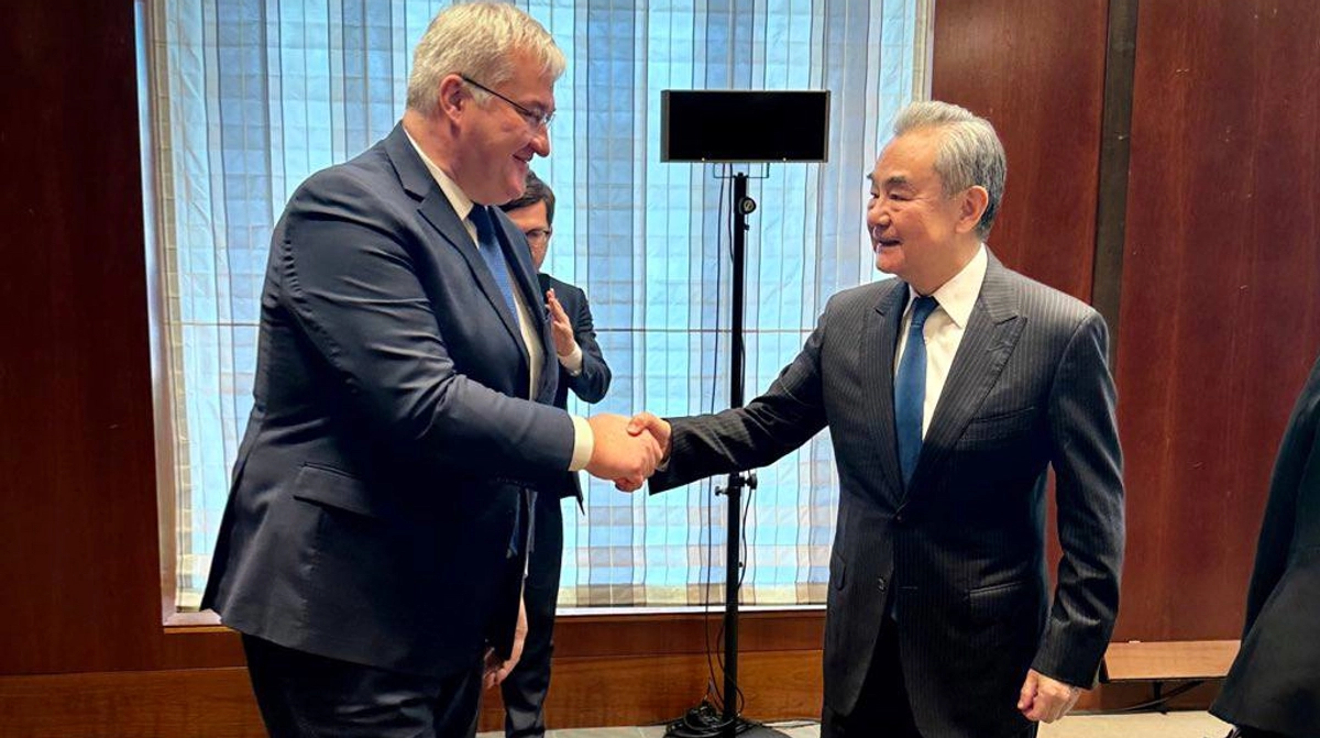 China to provide new energy aid package for Ukraine – Ukraine's Foreign Ministry