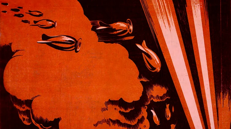 За 80 років до війни. Ударні БПЛА та РЕБ в українському фантастичному романі 1934 року