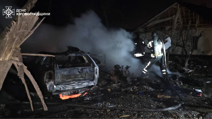 Россияне атаковали Кировоградскую и Одесскую области: 2 травмированных, есть разрушения