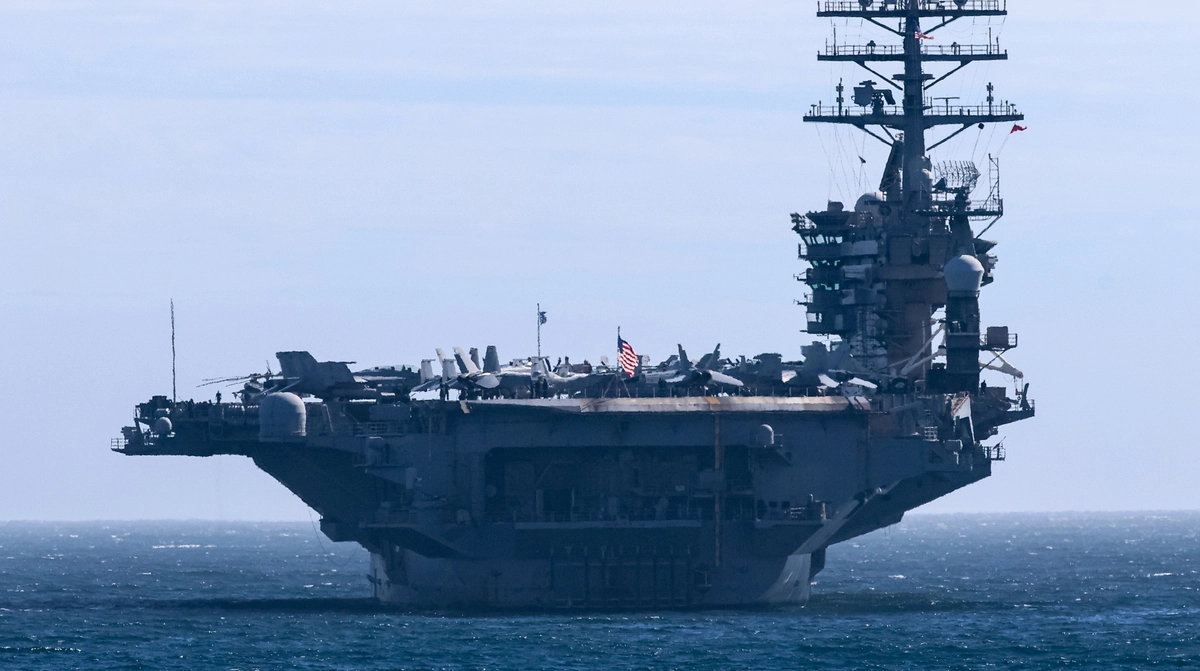 США розробляють плани ударів по об'єктах Ірану в Ормузькій протоці на випадок зриву перемир'я - ЗМІ