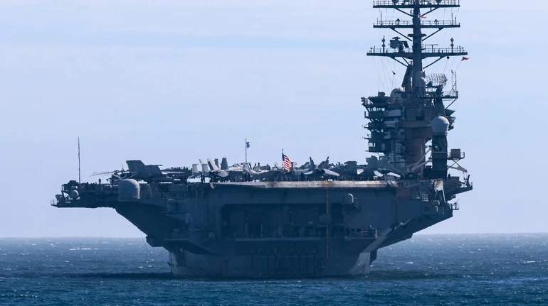 США розробляють плани ударів по об'єктах Ірану в Ормузькій протоці на випадок зриву перемир'я – ЗМІ